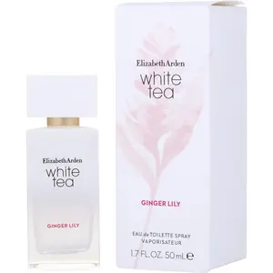 White Tea Ginger Lily By Elizabeth Arden Edt For Women