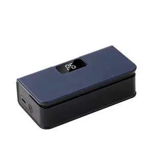 Mini Bag Sealer Portable Heat Sealing Machine for Chip Bags raugee