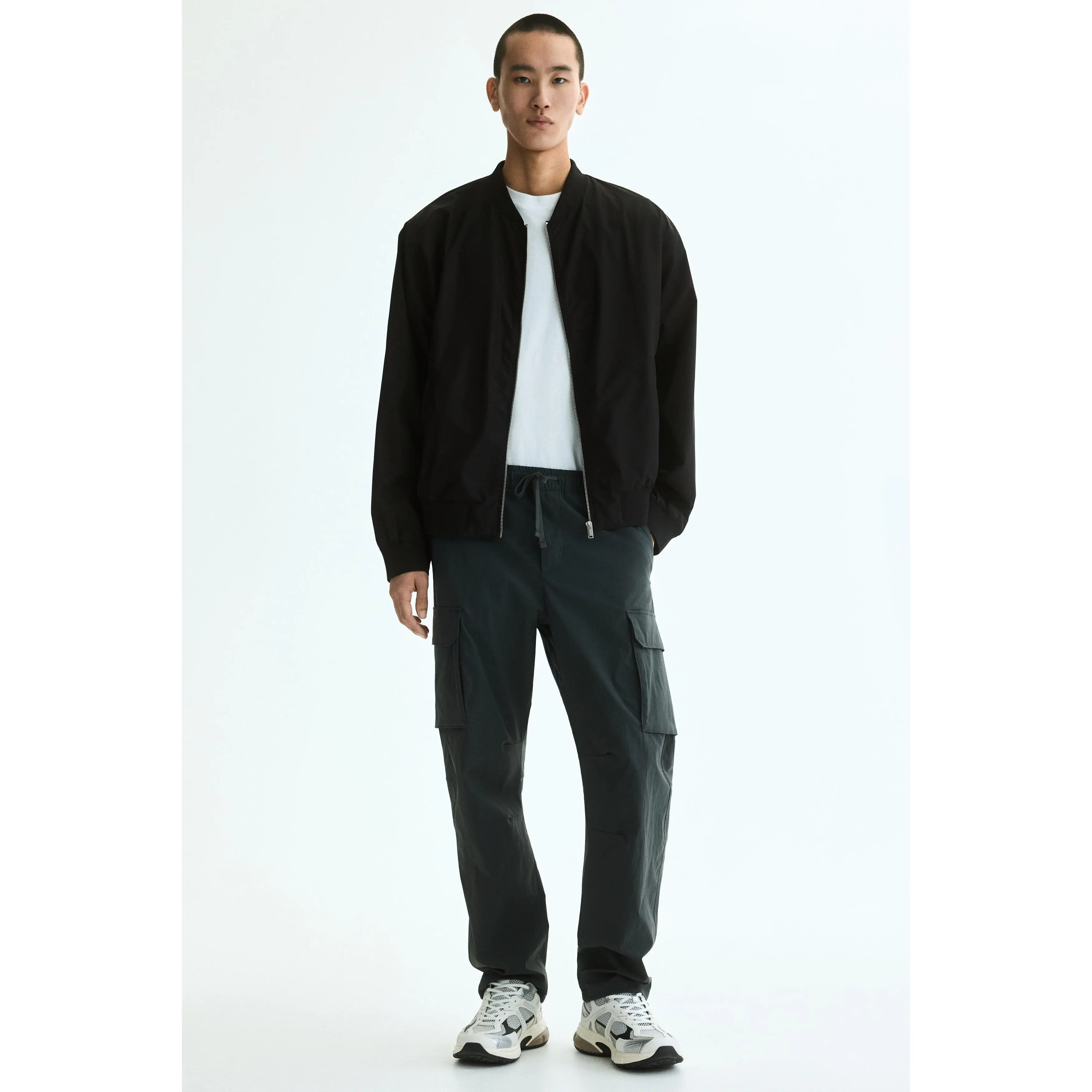 H&M Lightweight bomber jacket