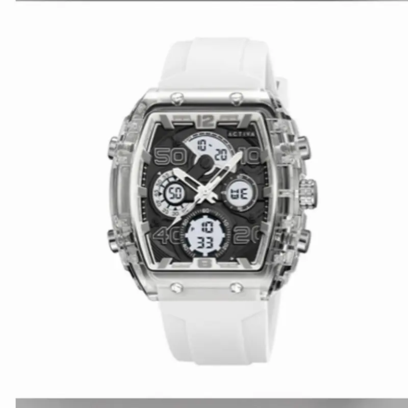 Activa Vion X Invicta Digital Essentials Men's Watch - 45mm