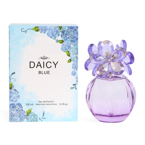 Daicy Blue Spray Perfume Eau de Parfum for Women 100ml/3.4fl.oz - Women's Fragrance