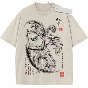 Naofumi Iwatani Shirt, The Rising of The Shield Hero Shirt, Anime Shirt, Vintage Tee - Vintage Graphic Tee – Unisex S-3XL – Menswear & Womenswear – Streetwear Tops – Casual Cotton Crewneck Shortsleeve T-shirt – FS on 4 Products