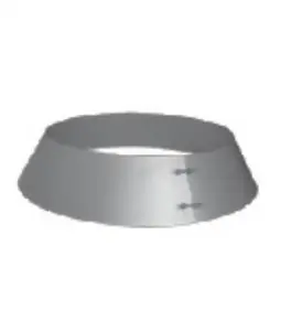 M & G Duravent 12DT-SC 12 Inch Duratech Storm Collar