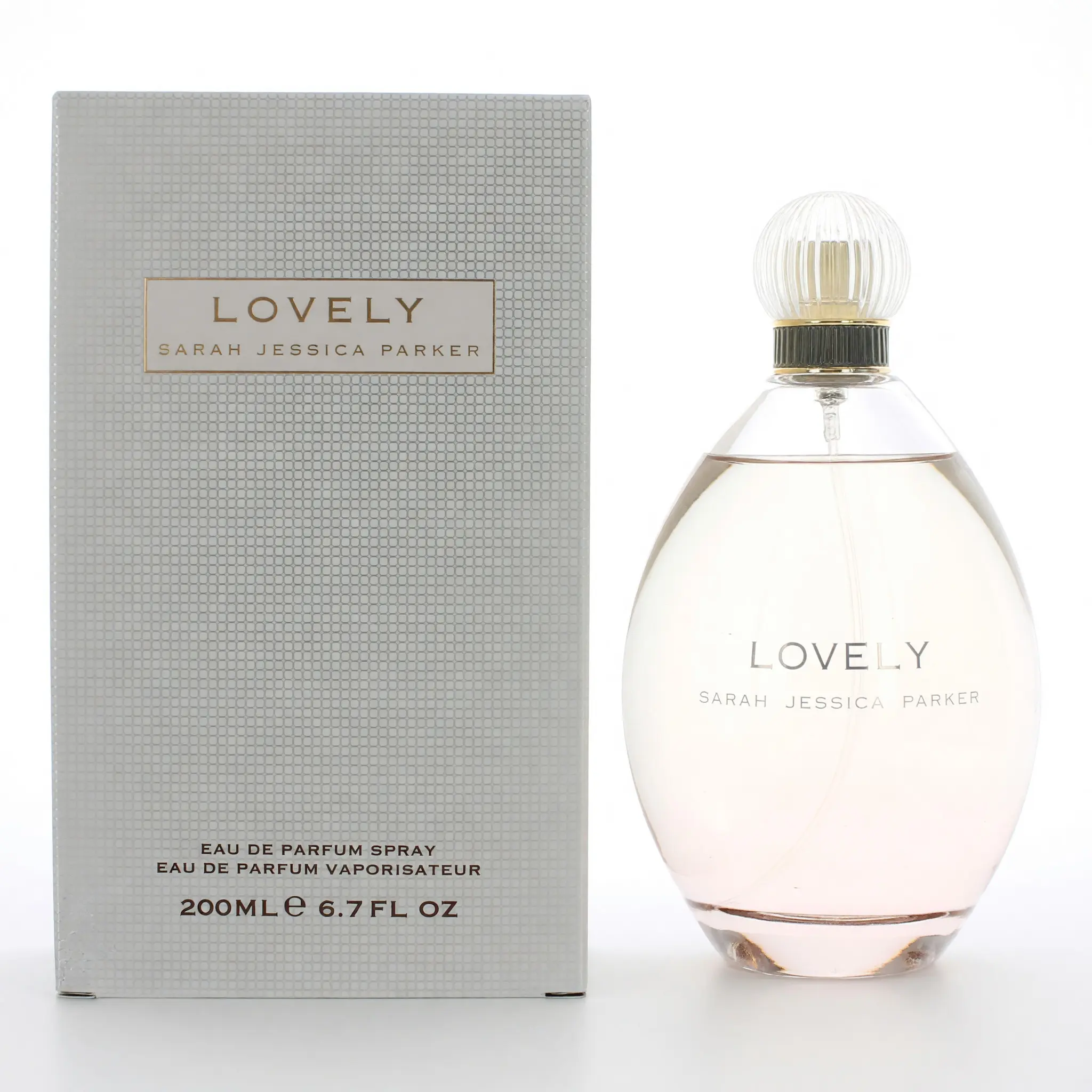 Lovely by Sarah Jessica Parker, 6.7 oz EDP Spray for Women
