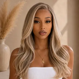 Watered Souls 13lw0209 Goldie Hawn 20". 13x6 lace. 350⁰ heat tolerance, 120 density, 21.5"-23.5" cap size, 3 combs, 2 adjustable straps, 1 removable band.  free cap and gift with purchase.  please return any gifts for full refund.