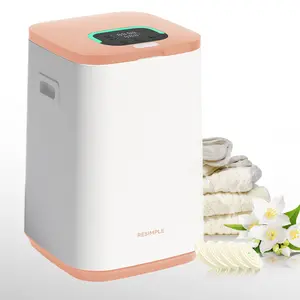 Deluxe Towel Warmer Bucket, Fast Heating, LED Screen, Automatic Closing, Is The Ideal Gift For The Family