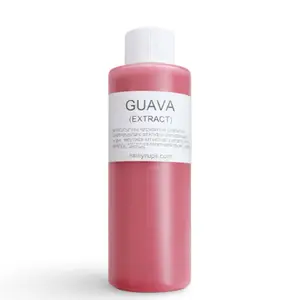 Guava Extract (Raspados) 8oz