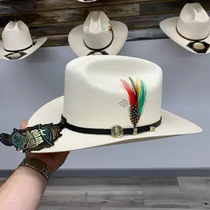 1000X TELAR CHAPARRAL SINALOA SAN JUDAS 3" BRIM LIMITED EDITION COWBOY HAT - STONE