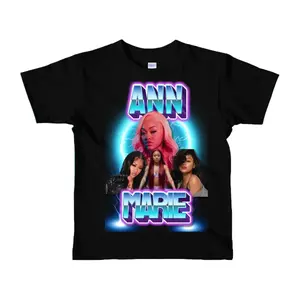 Exclusive ANN MARIE Graphic T-Shirt – Must-Have for Fans!