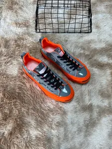 Summer Breathable Large Size Canvas Shoes, Thick Sole Height Increase, Men's Casual Sneakers, Sports Shoes, Anti-Slip Wear-Resistant, Street Style