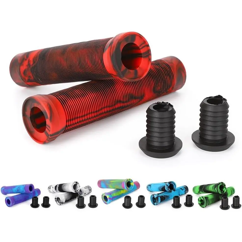 Black/Red