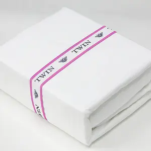 Queen Bee TWIN BeeBands Elastic Linen Labels - Custom Quantity Order for Easy Accessible Linen Organization