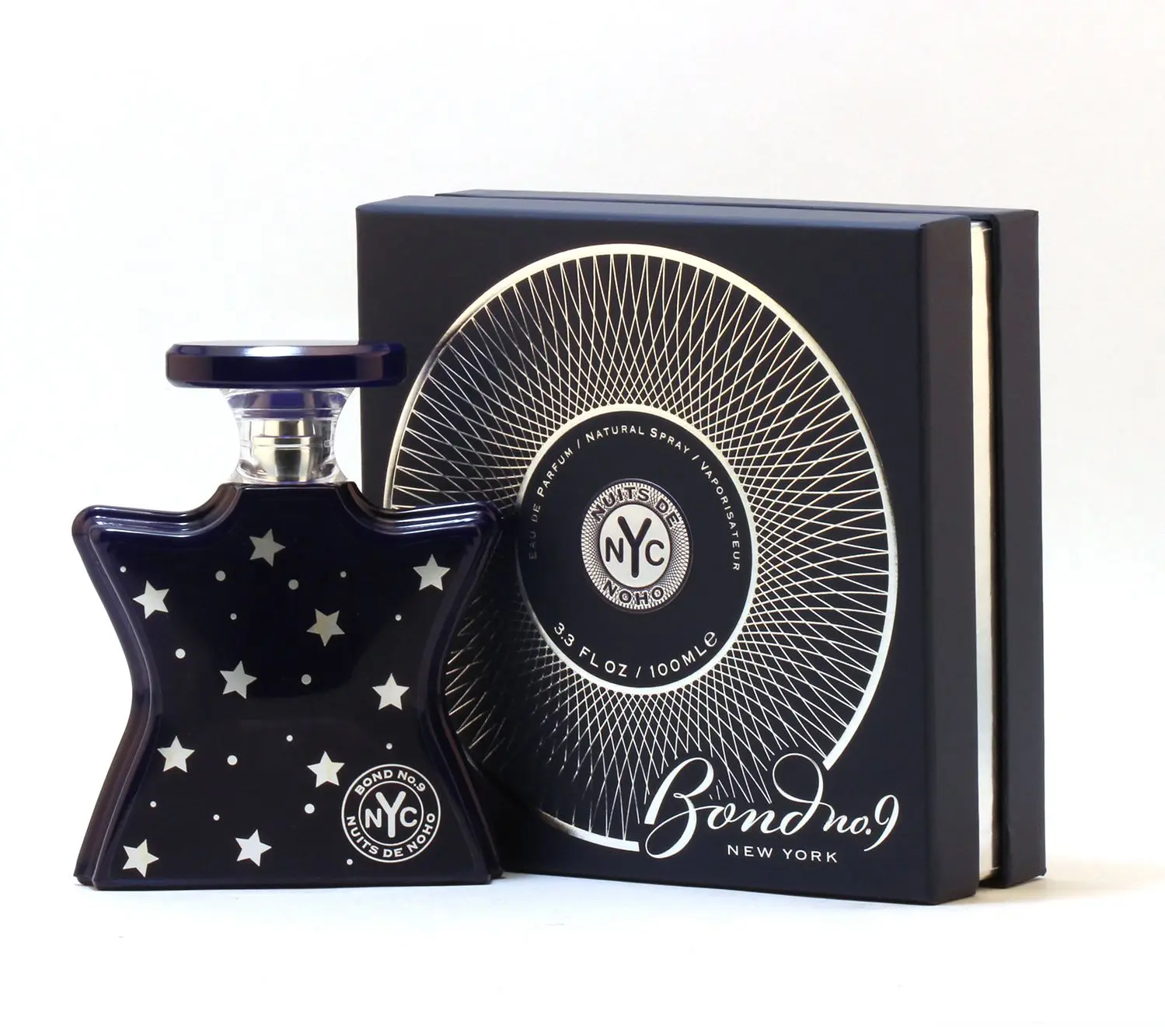 Bond No 9 Nuits de Noho Eau de Parfum Spray 3.4oz