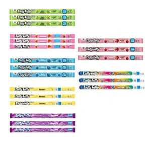 Laffy Taffy Candy Ropes Variety Sweet Fruit Flavor Mix 21 Count