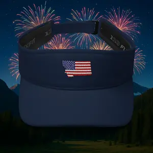 Montanan-American Visor
