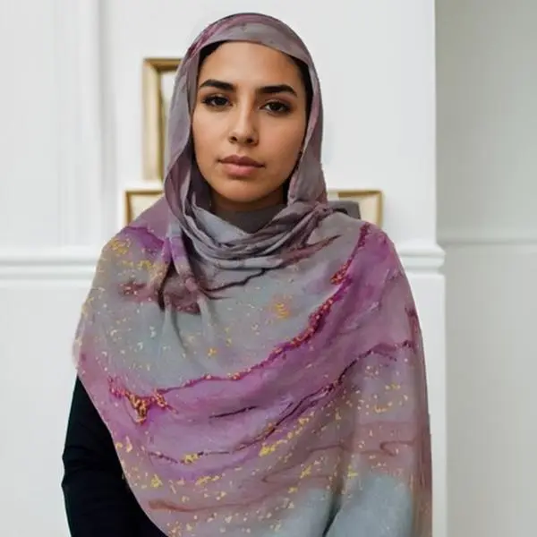 Modal Printed Instant Hijab for Modest Fashion Enthusiasts