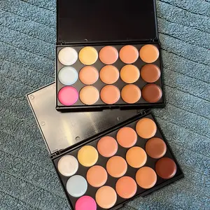 Popfeel 15 Color Concealer Palette