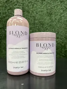Blondesse - Shampoo and Mask Kit