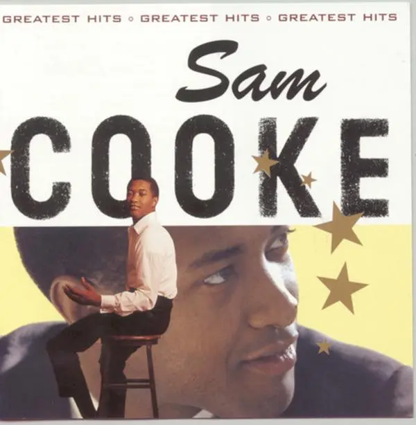 Sam Cooke - Greatest Hits  [COMPACT DISC - CD]