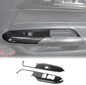 Ford Mustang Carbon Fiber Doors