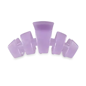 Classic Lavender Mist Medium Claw Clip