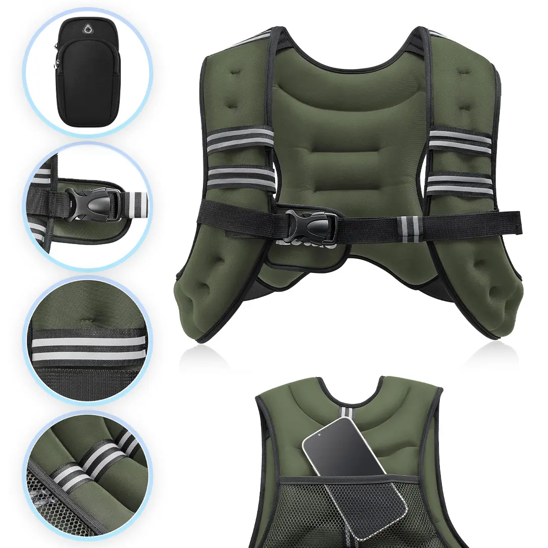 Green Vest