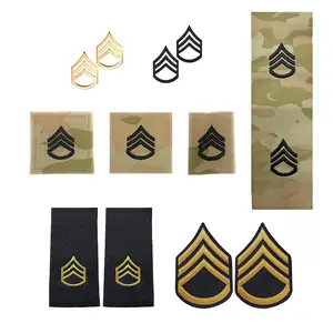 U.S. Army (E6) Staff Sergeant Rank Bundle (Female)