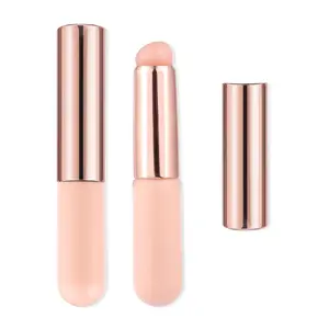 Chrome Nail Powder Kit, 10 Colors Metallic Chrome Powder, Mirror Effect Iridescent Powders Nail Chrome Powder Pigment for Nail Art Decoration Manicure Pedicure Use(0.5g/Jar) springtok