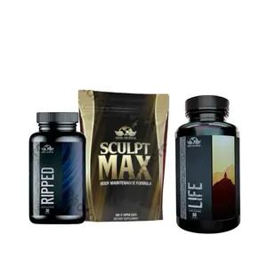 RIPPED SCULPT MAX LIFE FORMULA NUTRITIVA PARA LA RUTINA DIARIO Supplement