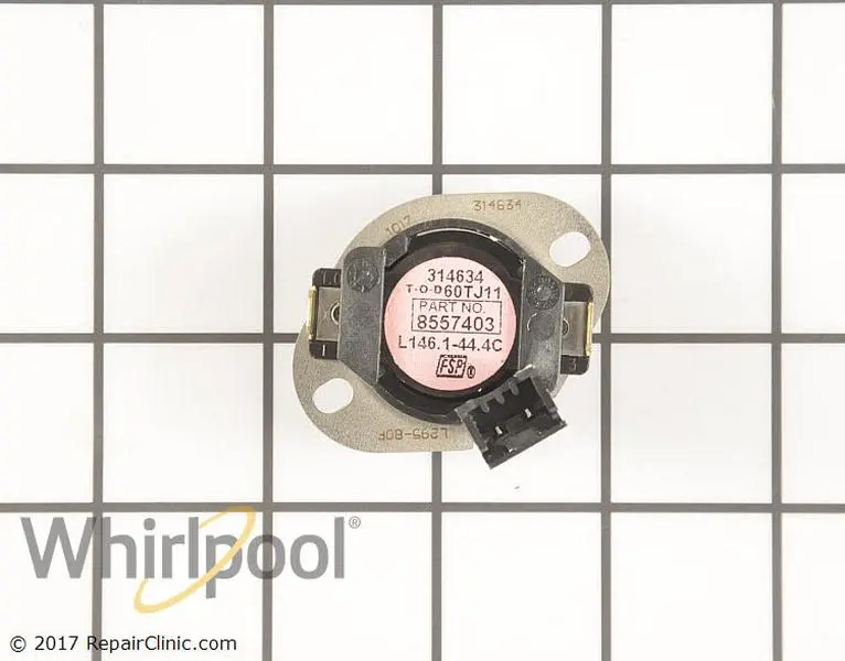 Aftermarket Appliance 8557403 Genuine OEM Fix Thermostat