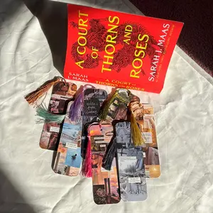 The Courts Bookmarks