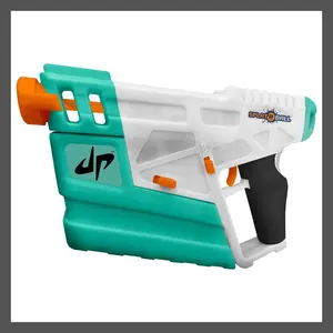 Splat-R-Ball Dude Perfect Blaster Kit 500 Rounds Motorized 160+ FPS Battery