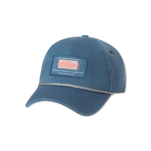 Ensenada Rope Hat - Made in the Gulf