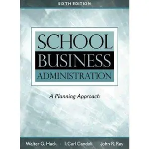 USED-School Business Administration: A Planning Approach by Walter G. Hack (Hardcover)