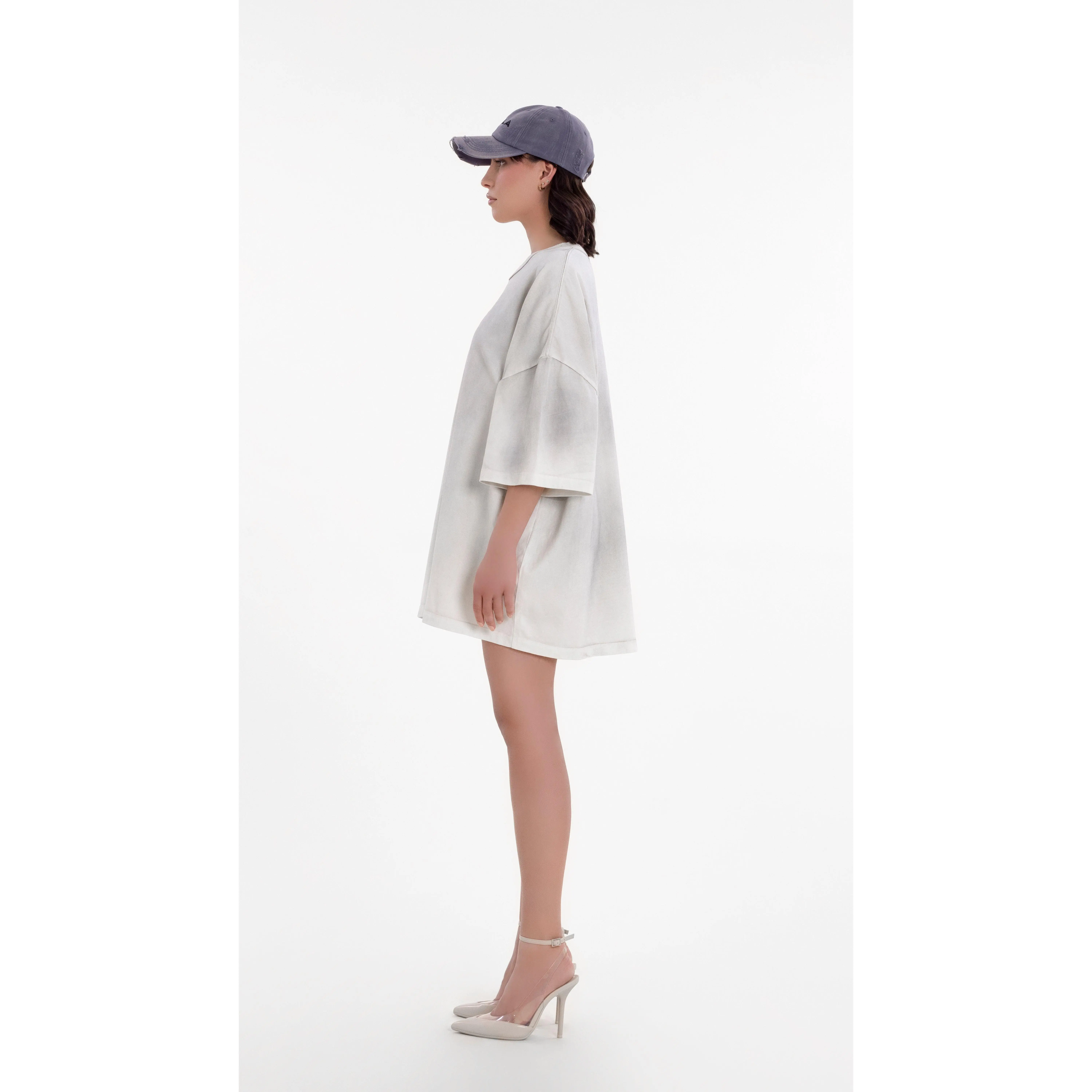 Unisex Off White T-Shirt