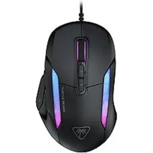 PC Accessory:  Mouse - Turtle Beach Kone II Air Wired Ergonomic RGB Gaming Mouse - Black  [GAMES ACCESSORIES] Black, Keyboard, PC Games
