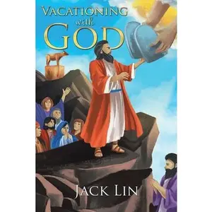 USED-Vacationing with God by Lin, Jack (Paperback)