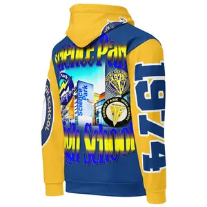 Science Park High School Spirit Unisex Hoodie