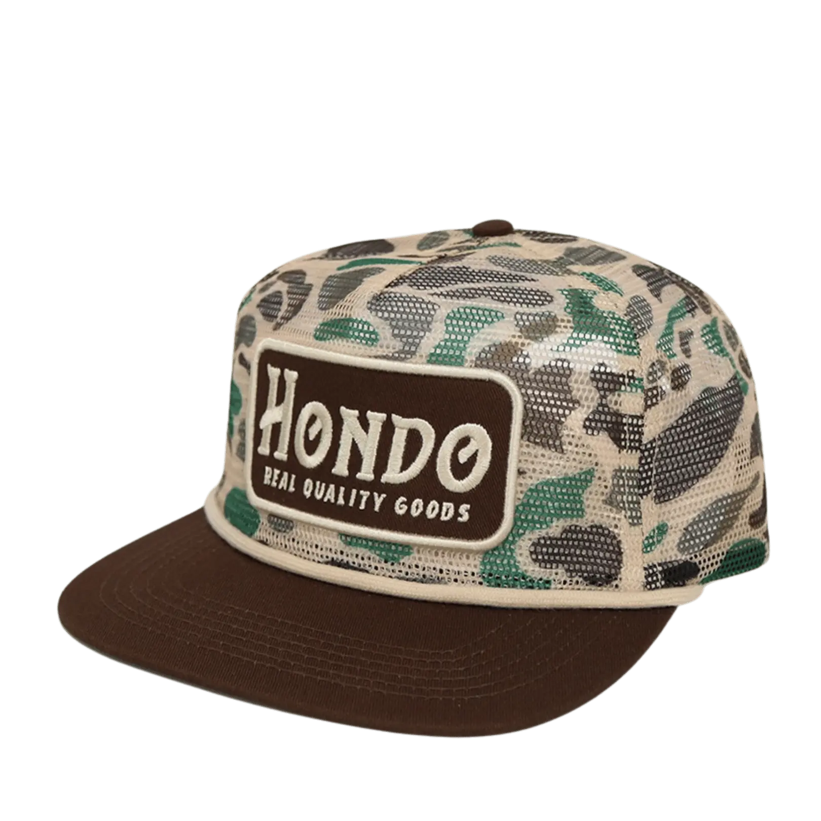 Camo Mesh Hat | Hunting Hat | Hondo