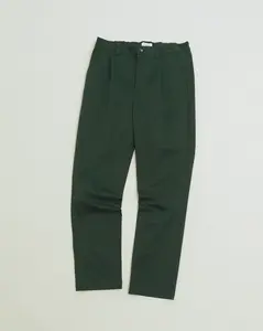 Bench Straight Field Pant in Mosswood