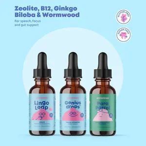 Smart & Balanced Trio – Focus, Learning & Everyday Wellness