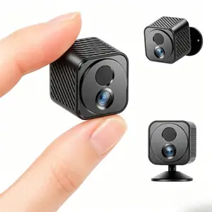 1080P Wireless Mini Camera for Home Security, 60-Days Battery Life, AI Motion Detection Alerts, Auto Night Vision, 3-Day Free Cloud Storage, No Need Micro SD Card, App Remote Viewing