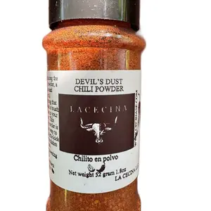 Devil’s dust chili powder “chilito en polvo “ Spicy Spice