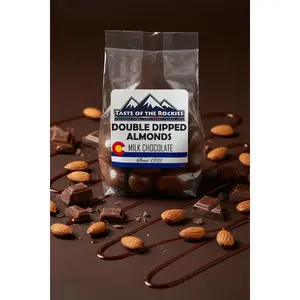 Chocolate Covered Almonds