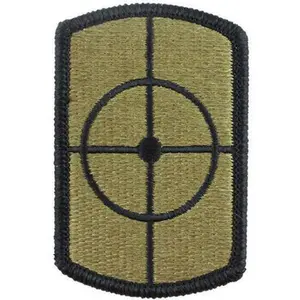 Army OCP 420th Engineer Brigade Patch