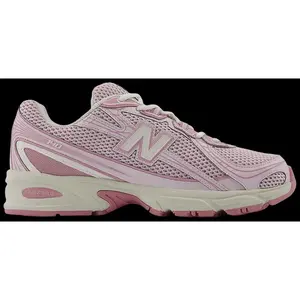 New Balance 740v2 Pink Granite - Trendy Streetwear Essential with Responsive Cushioning & Grippy Outsole