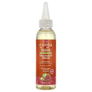Cantu Scalp Nourishing Treatment Serum, Guava, 4 fl oz (118 ml)