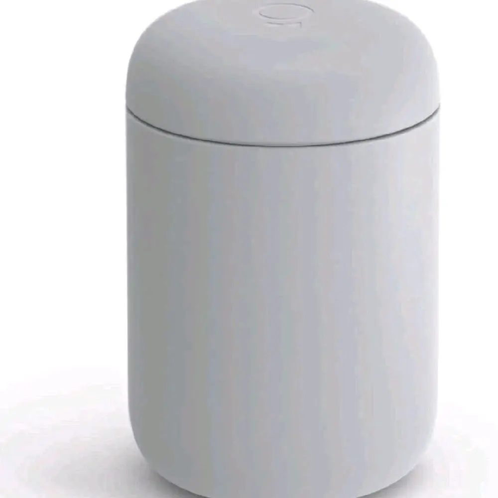 Fellow Carter Everywhere Travel Mug Vacuum Insulated Matte Gray 12 oz - Ideal for Travel Drinkware - Flasks Tumbler Water Bottles Bottled Portable