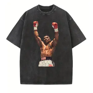 Mike Tyson T-Shirt, Boxing Graphic Teem,VintageStreetwear, Autographed T-Shirt, T-Shirt ForUnisex, GiftFor Men, Gift For Women Top WomenswearUnderwearTshirt going out outfit graphic tees men's tshirts
