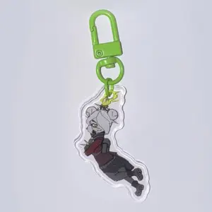 Deadlock | Graves Acrylic Keychain